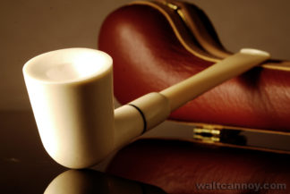 Cannoy Meerschaum Collection #3 - Long Dublin