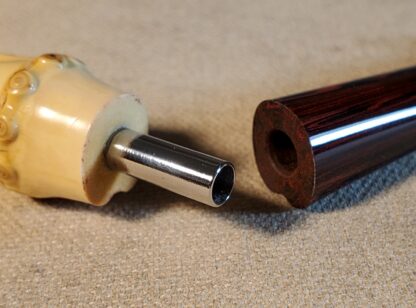 SOLD - 10th Anniversary Cardinal House Morton "Lava Rock" Bamboo Billiard 624 - Image 20