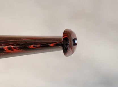 SOLD - 10th Anniversary Cardinal House Hollingsworth Pencil-shank Bamboo Poker Sitter 710 - Image 14