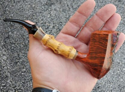 SOLD - 10th Anniversary Cardinal House Hollingsworth Pickaxe 903 - Image 3