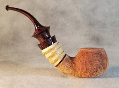 SOLD - Cannoy Signature Series Suedeblast Brandy 929 - Image 3