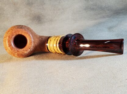 SOLD - Cannoy Signature Series Suedeblast Brandy 929 - Image 4