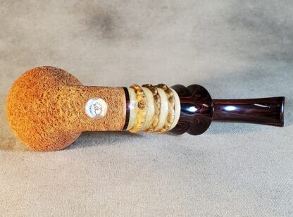 SOLD - Cannoy Signature Series Suedeblast Brandy 929 - Image 5