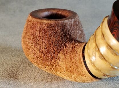 SOLD - Cannoy Signature Series Suedeblast Brandy 929 - Image 6