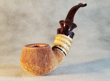 SOLD - Cannoy Signature Series Suedeblast Brandy 929 - Image 8