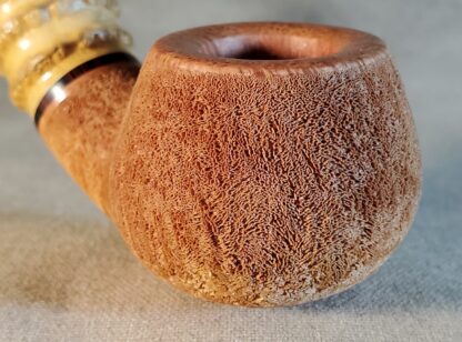 SOLD - Cannoy Signature Series Suedeblast Brandy 929 - Image 11