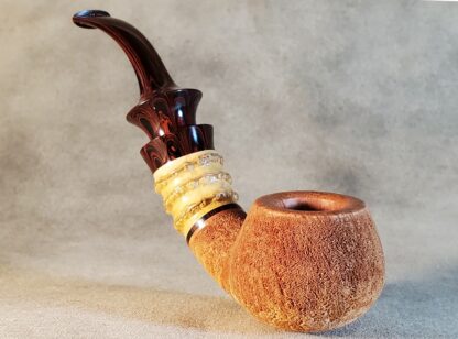 SOLD - Cannoy Signature Series Suedeblast Brandy 929 - Image 10