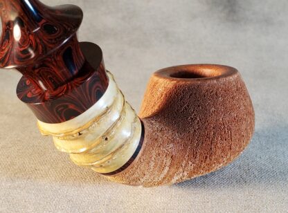 SOLD - Cannoy Signature Series Suedeblast Brandy 929 - Image 12