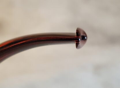SOLD - Cannoy Signature Series Suedeblast Brandy 929 - Image 16