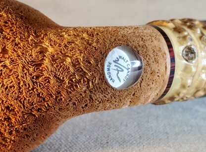SOLD - Cannoy Signature Series Suedeblast Brandy 929 - Image 18