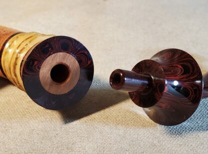 SOLD - Cannoy Signature Series Suedeblast Brandy 929 - Image 22