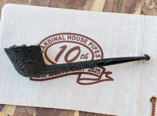 SOLD - 10th Anniversary Cardinal House Munn Pencil-shank Dublin 1010
