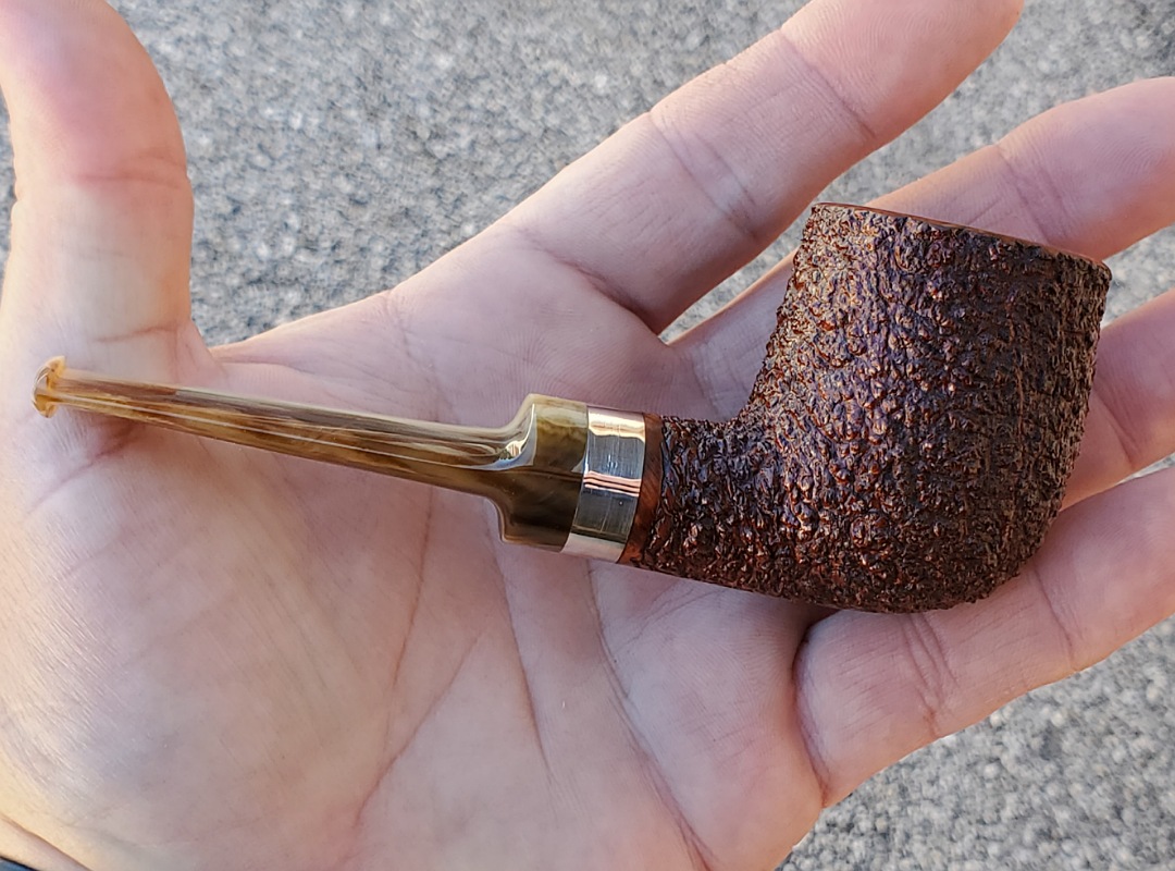 SOLD - 10th Anniversary Cardinal House Morton Billiard 1008 - Image 2