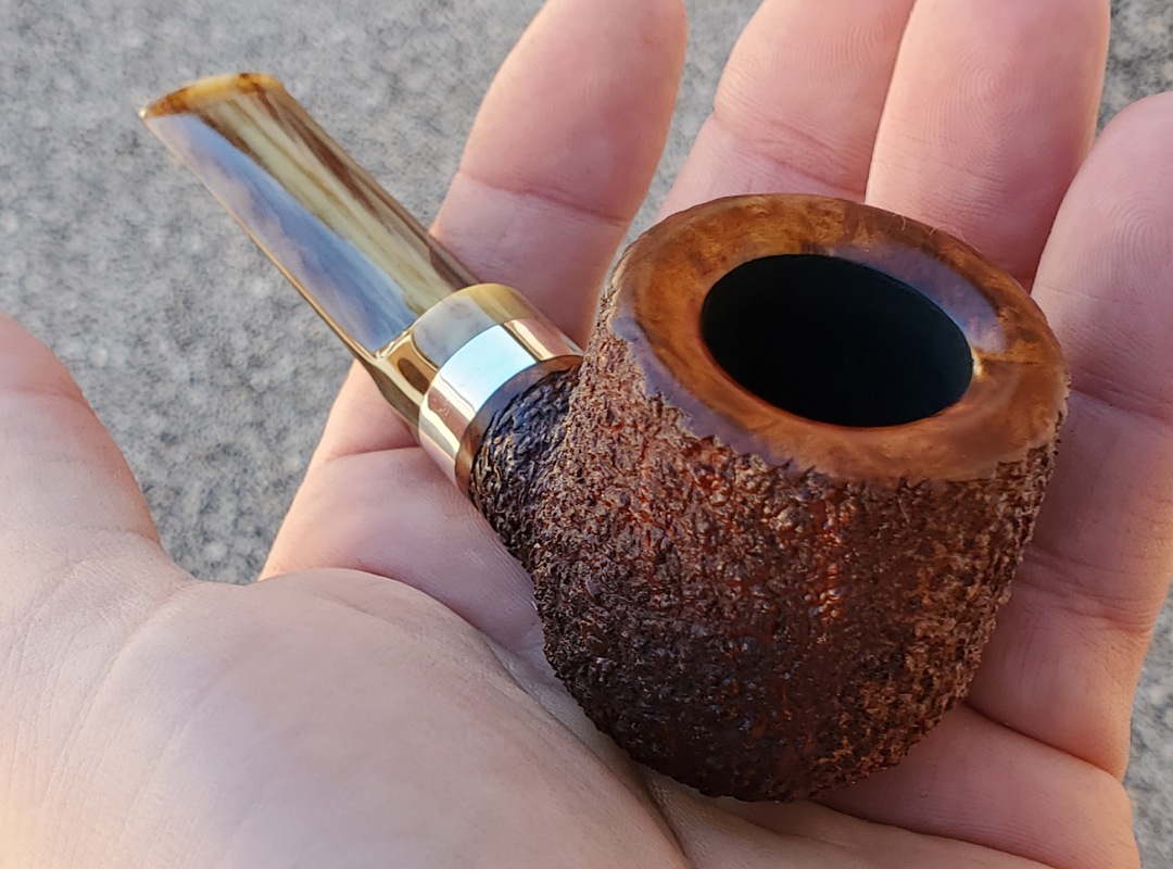 SOLD - 10th Anniversary Cardinal House Morton Billiard 1008 - Image 4