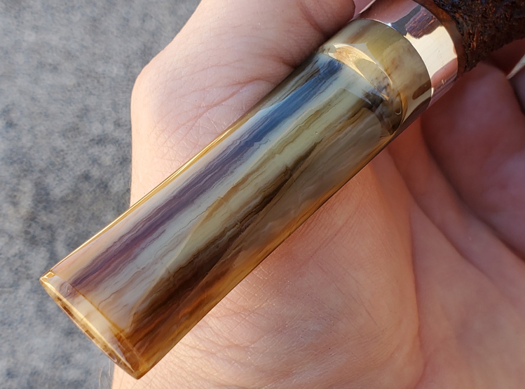 SOLD - 10th Anniversary Cardinal House Morton Billiard 1008 - Image 5