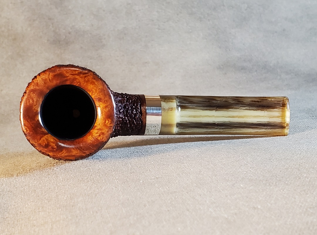 SOLD - 10th Anniversary Cardinal House Morton Billiard 1008 - Image 8