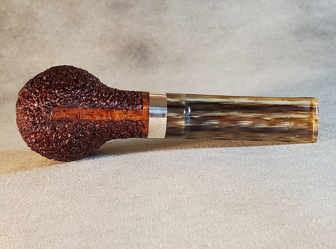 SOLD - 10th Anniversary Cardinal House Morton Billiard 1008 - Image 9