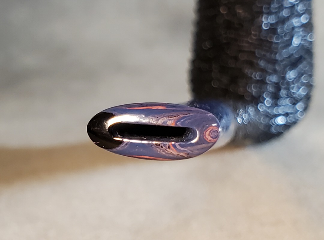 SOLD - 10th Anniversary Cardinal House Munn Pencil-shank Billiard 1011 - Image 14