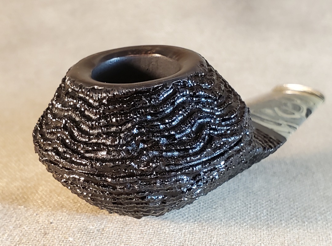 SOLD - 10th Anniversary Cardinal House Munn Blade-shank Pocket Bulldog 1021 - Image 11