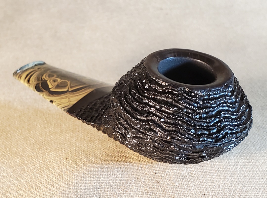 SOLD - 10th Anniversary Cardinal House Munn Blade-shank Pocket Bulldog 1021 - Image 12