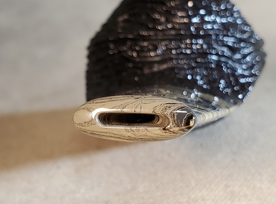 SOLD - 10th Anniversary Cardinal House Munn Blade-shank Pocket Bulldog 1021 - Image 14