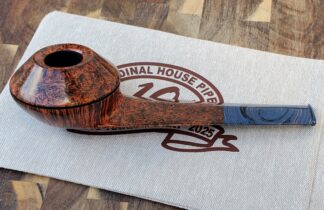 10th Anniversary Cardinal House Langford Blade-shank Bulldog 1028