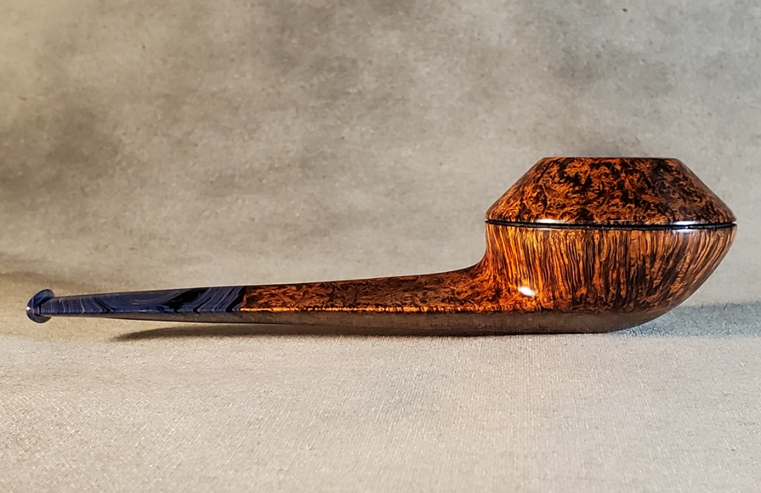 10th Anniversary Cardinal House Langford Blade-shank Bulldog 1028 - Image 7