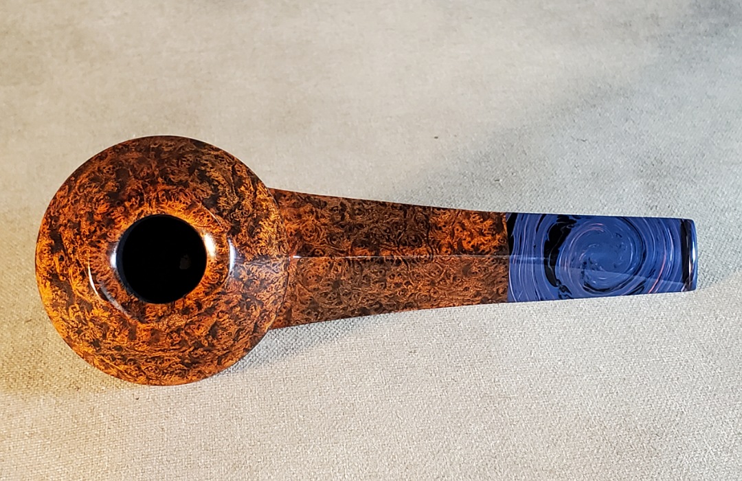 10th Anniversary Cardinal House Langford Blade-shank Bulldog 1028 - Image 8