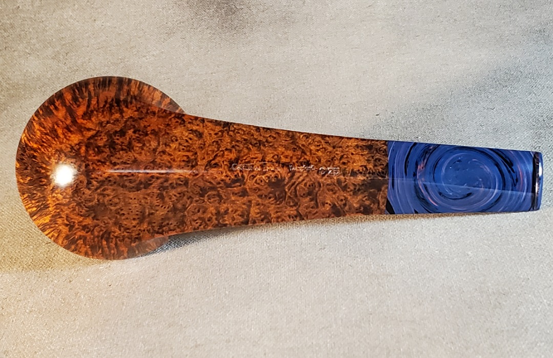 10th Anniversary Cardinal House Langford Blade-shank Bulldog 1028 - Image 9