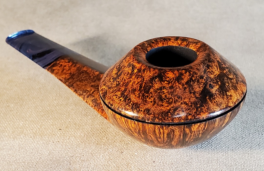 10th Anniversary Cardinal House Langford Blade-shank Bulldog 1028 - Image 12