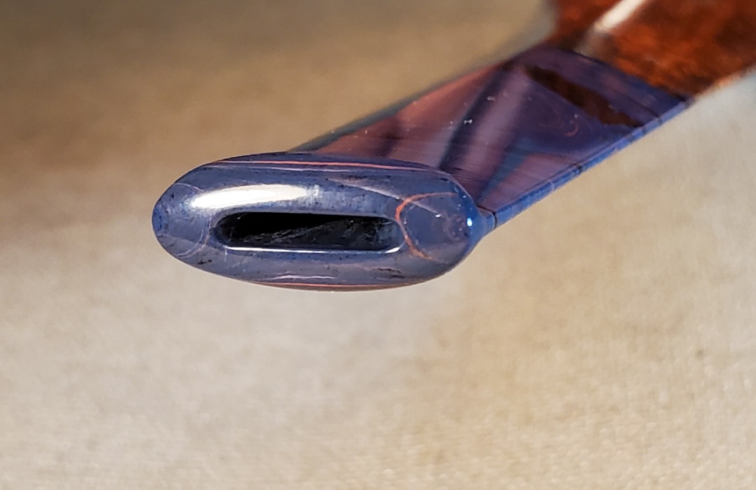 10th Anniversary Cardinal House Langford Blade-shank Bulldog 1028 - Image 14