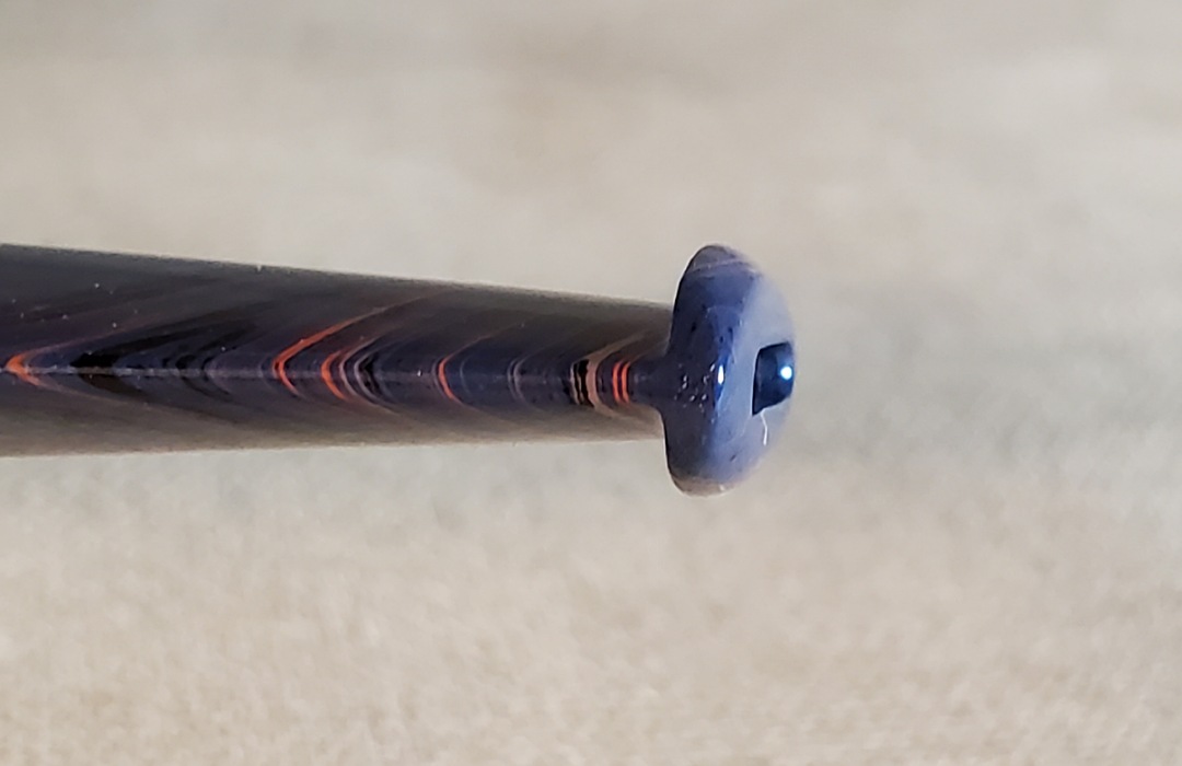 10th Anniversary Cardinal House Langford Blade-shank Bulldog 1028 - Image 15