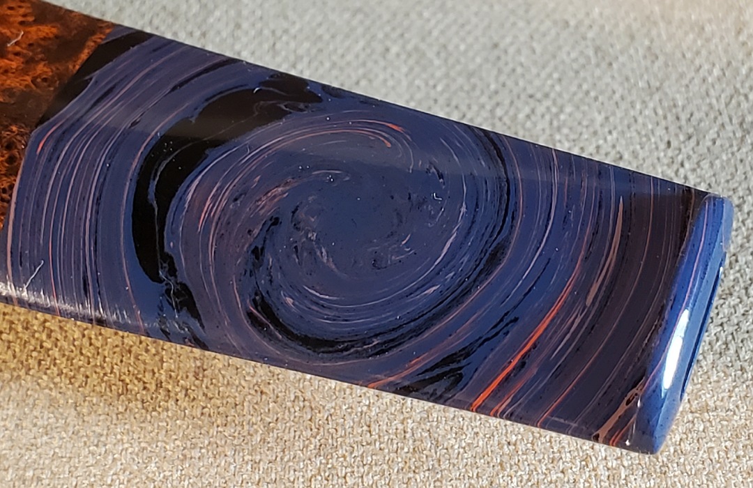 10th Anniversary Cardinal House Langford Blade-shank Bulldog 1028 - Image 16