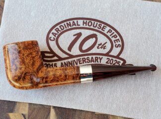 10th Anniversary Cardinal House Hollingsworth Billiard 1031