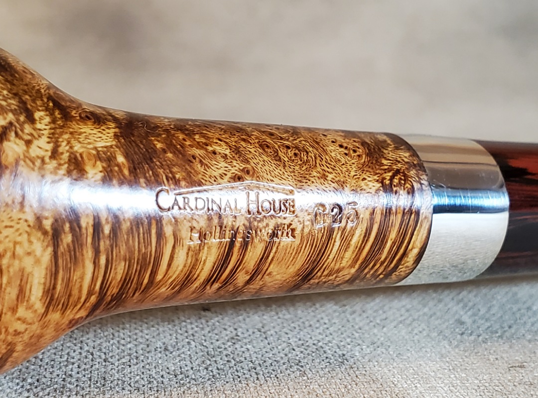 10th Anniversary Cardinal House Hollingsworth Billiard 1031 - Image 14