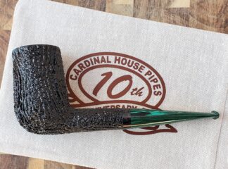 SOLD - 10th Anniversary Cardinal House Munn Stacked Billiard 1105