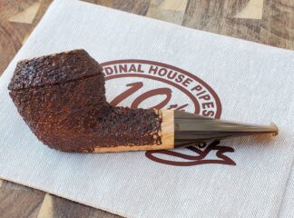 10th Anniversary Cardinal House Munn Bulldog 1114