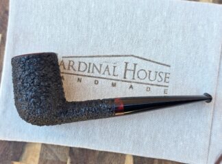 SOLD - Cardinal House Munn Billiard 116