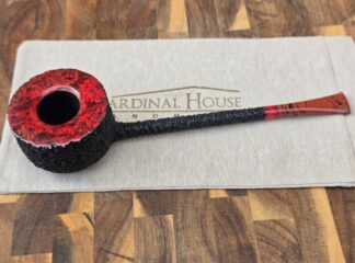 SOLD - Cardinal House Munn Pencil-shank Pot 126