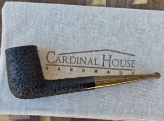 SOLD - Cardinal House Munn Billiard 127