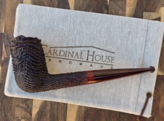 SOLD - Cardinal House Munn Stacked Billiard 219