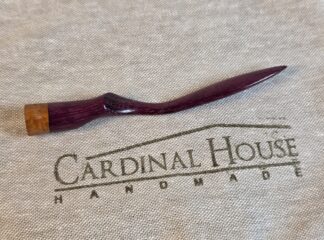 Cardinal House Handmade Peltogyne Tamper 309