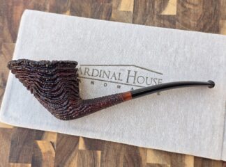 SOLD - Cardinal House Munn Blade-shank Freehand Dublin 330