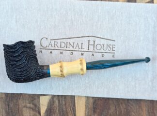 Cardinal House Morton Bamboo Shank Pot 411