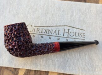 Cardinal House Munn Lava Rock Stacked Rhodesian 415