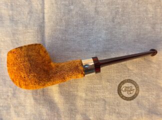 SOLD - Cannoy Signature Suedeblast Apple 422