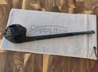 SOLD - Cardinal House Munn Pencil-shank Rhodesian 522