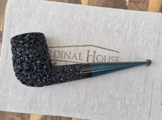 SOLD - Cardinal House Munn Lava Rock Billiard 602