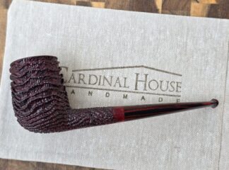 Sold - Cardinal House Munn Stacked Billiard 611