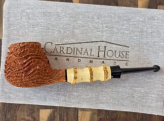 SOLD - Cardinal House Morton Bamboo-Shank Brandy 615